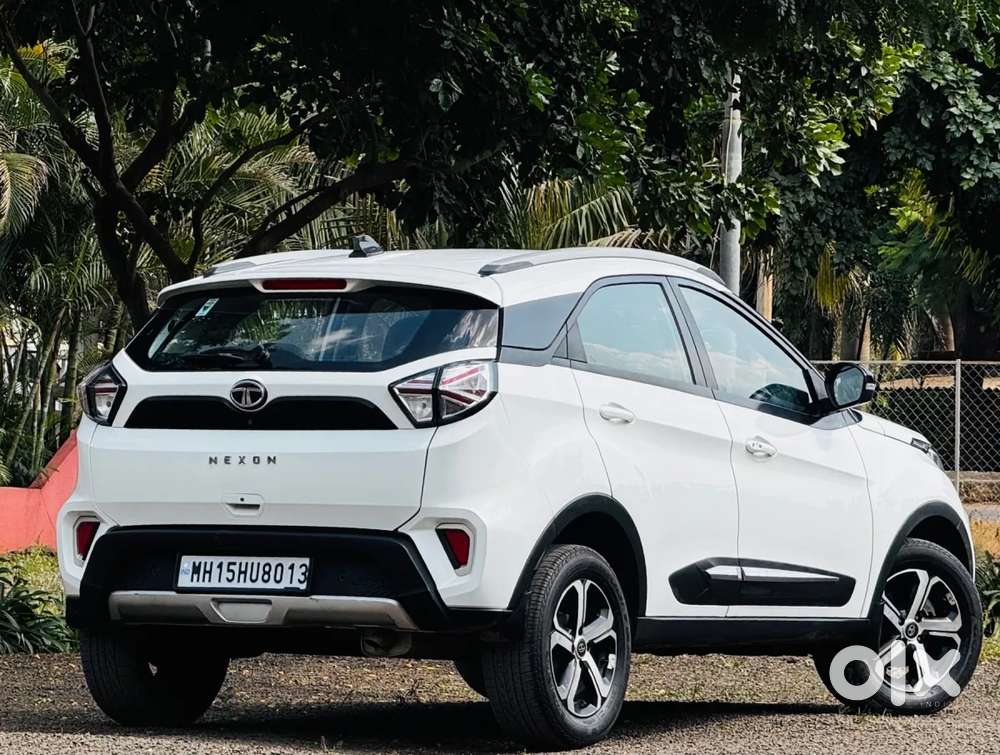 Tata Nexon 1.2 Revotron Xz Plus Dual Tone, 2022, Petrol