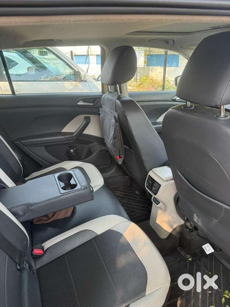 Volkswagen Taigun 2021 Petrol 75000 Km Driven