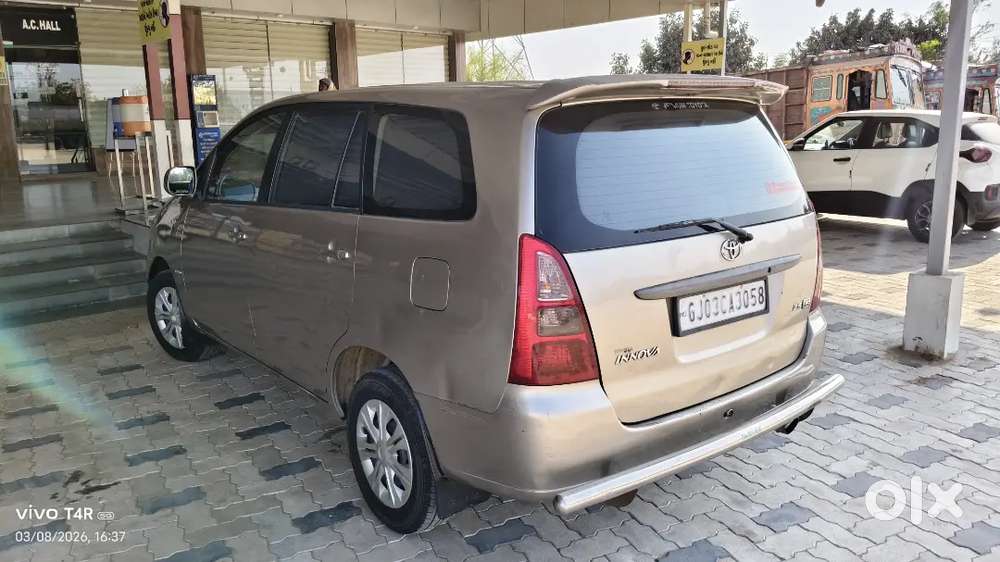 Toyota Innova 2007 Diesel Well Maintained