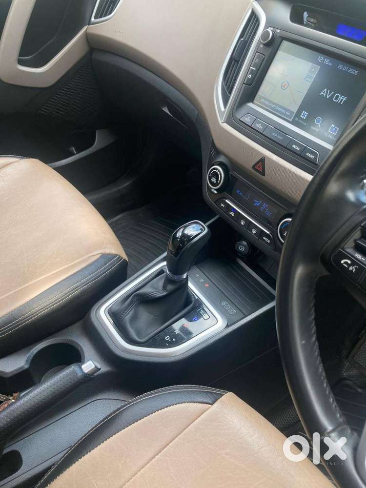 Hyundai Creta 2019 Petrol Automatic  Well Maintained