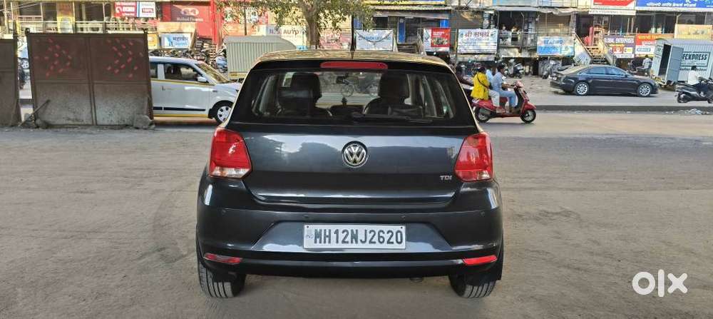 Volkswagen Polo 1.5 Tdi Comfortline, 2016, Diesel