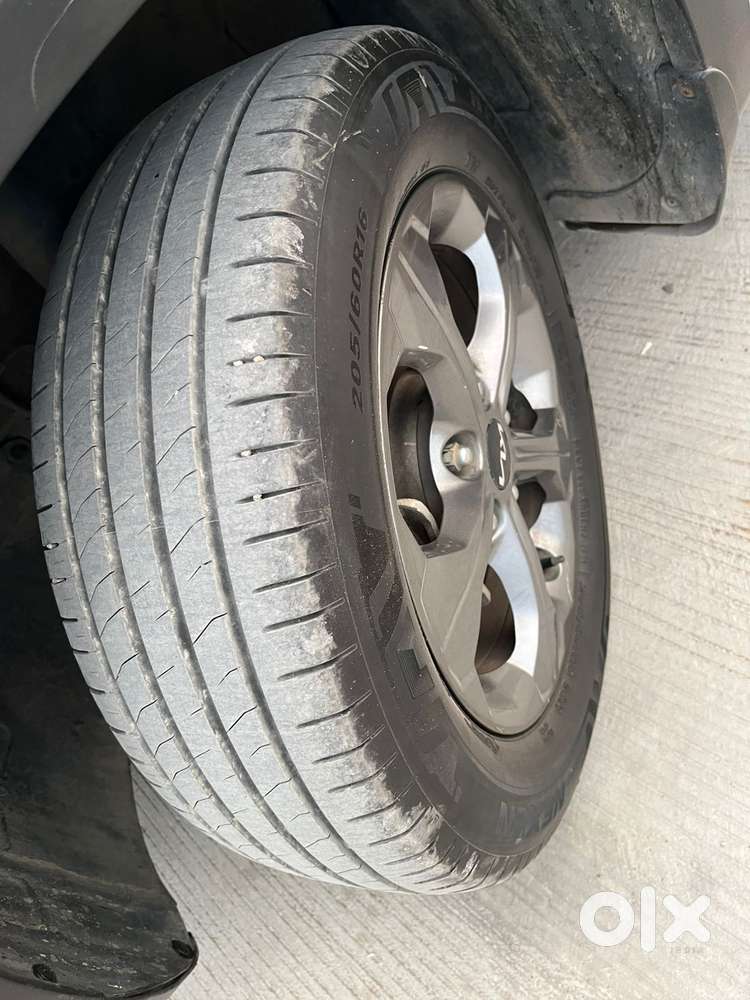 Kia Seltos Htk Plus 1.5 Turbo Petrol Imt, 2021, Petrol