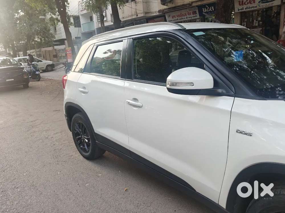 Maruti Suzuki Brezza 2019 Diesel 96000 Km Driven