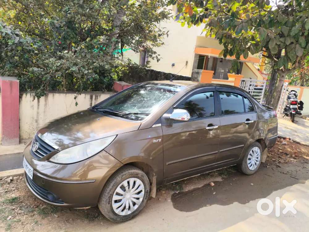 Tata Manza 2012 Diesel 800000 Km Driven