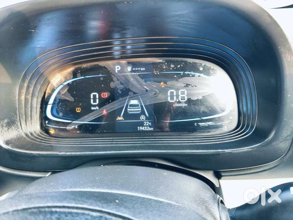 Hyundai Venue 1.0 Sx (o) Turbo Dct, 2023, Petrol