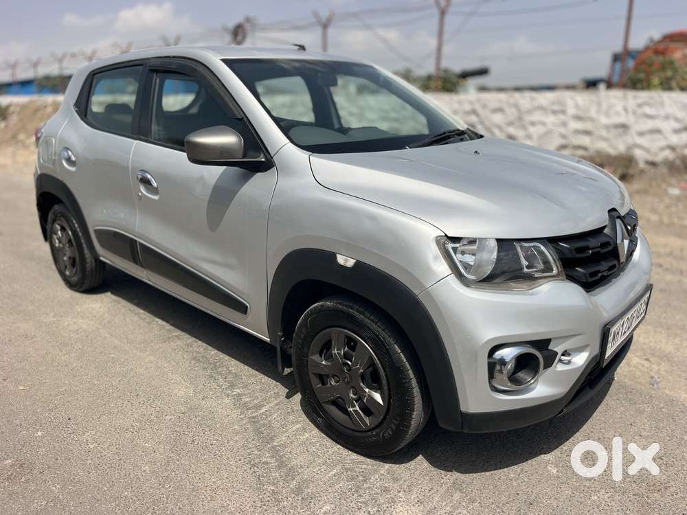 Renault Kwid 1.0 Rxt Edition, 2018, Petrol