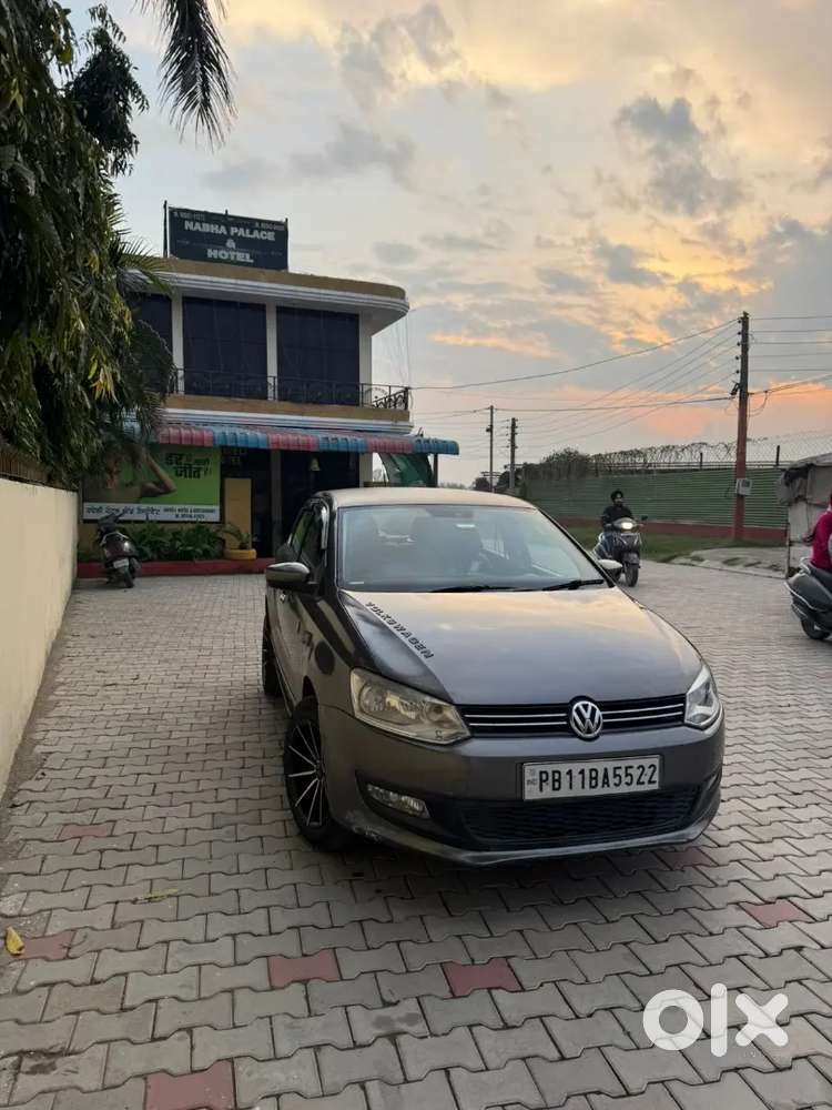 Volkswagen Polo 2012