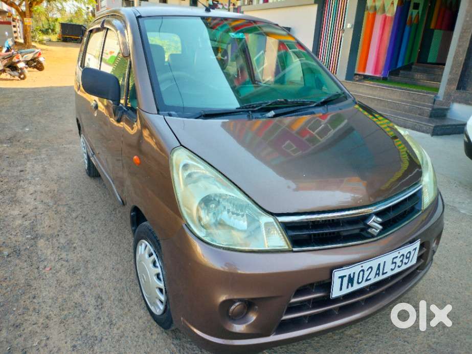 Maruti Suzuki Zen Estilo Lxi Bs Iv, 2010, Petrol