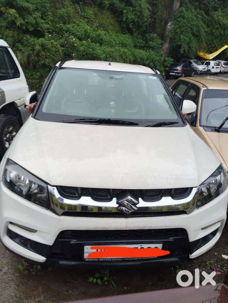 Maruti Suzuki Vitara Brezza Vdi, 2016, Diesel