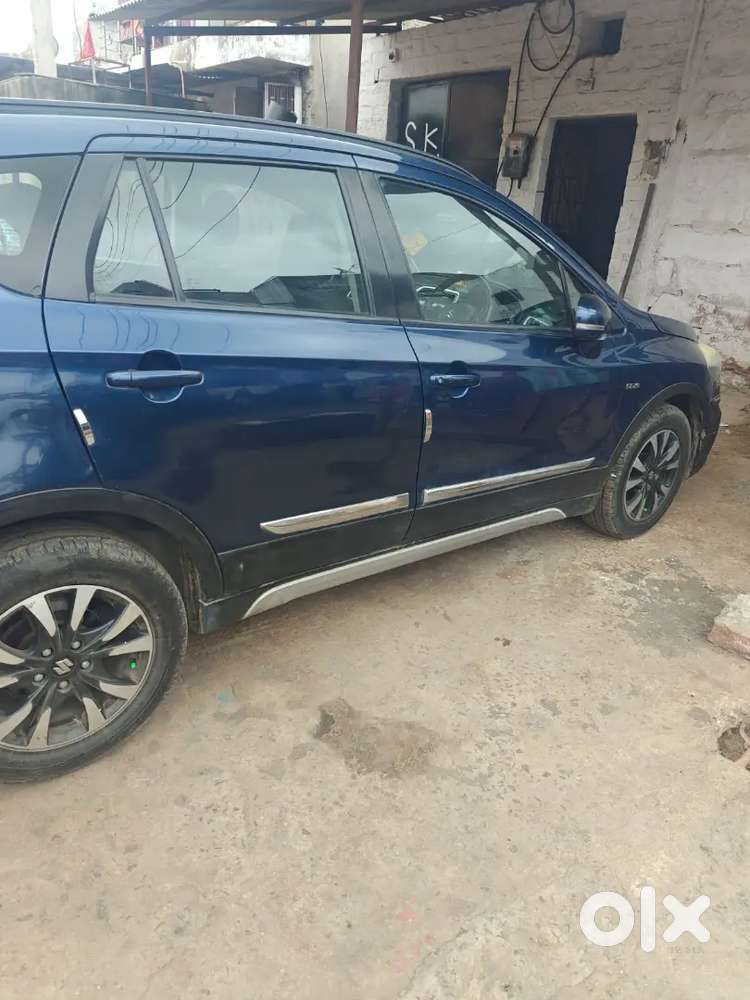 Maruti Suzuki S Cross 2018 Diesel 80000 Km Driven