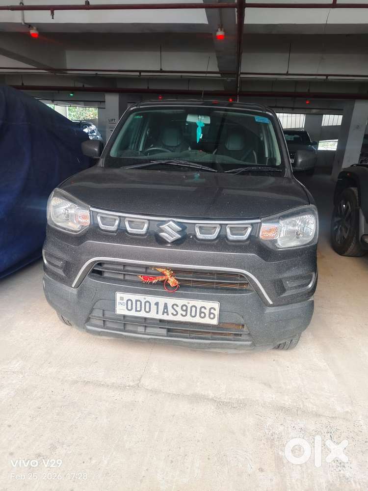 Maruti Suzuki S-presso, 2024