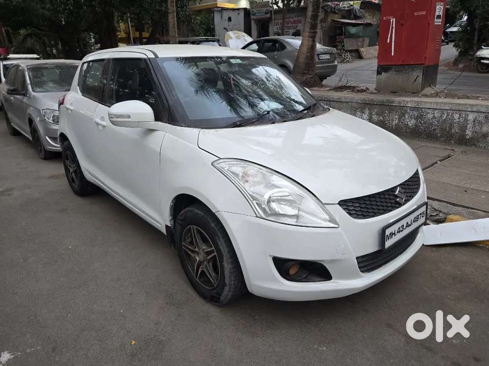 Maruti Suzuki Swift 2011