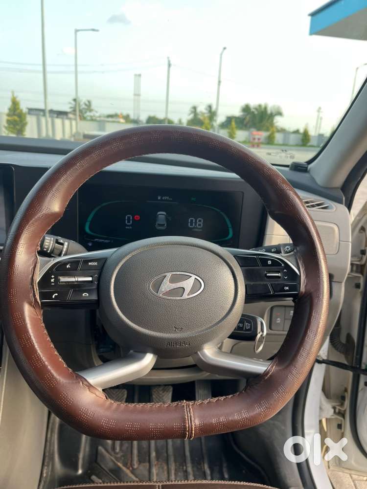 Hyundai Creta Diesel 2024