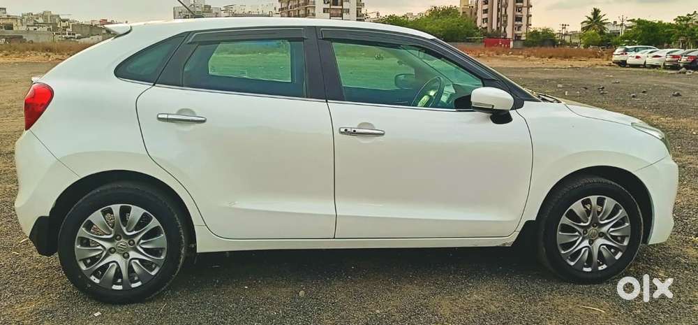 Maruti Suzuki Baleno, 2017
