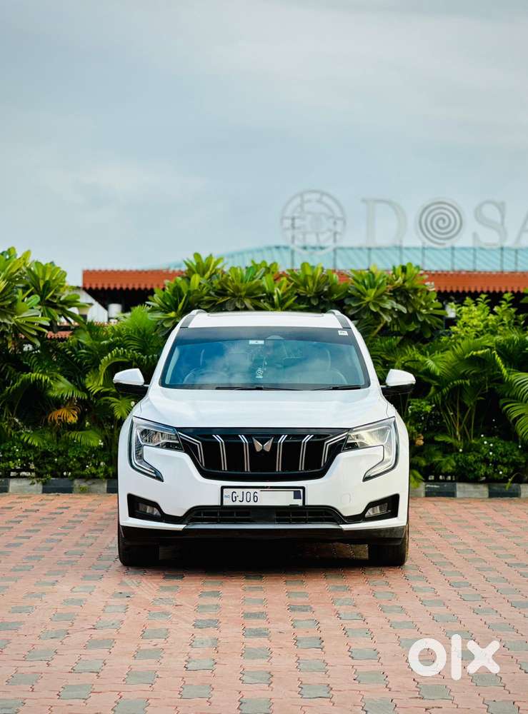 Mahindra Xuv700 2.2 Ax 7 Diesel At Luxury Pack Str, 2023, Diesel