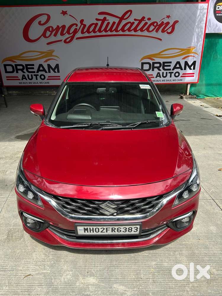 Maruti Suzuki Baleno Alpha, 2022, Petrol