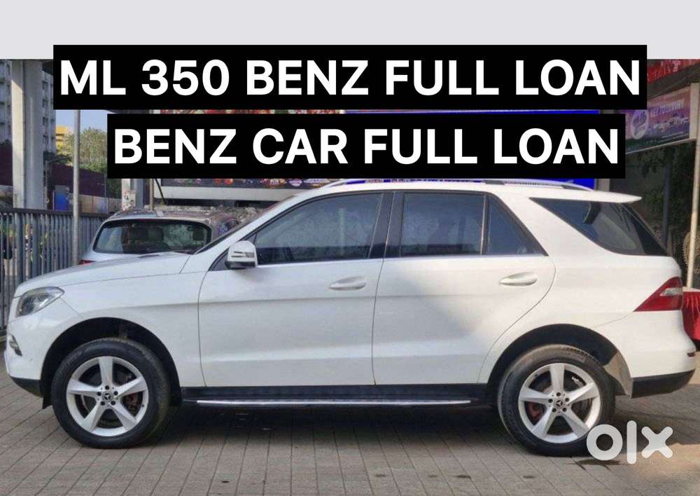 Mercedes-benz M-class Ml 350 4matic, 2015, Diesel