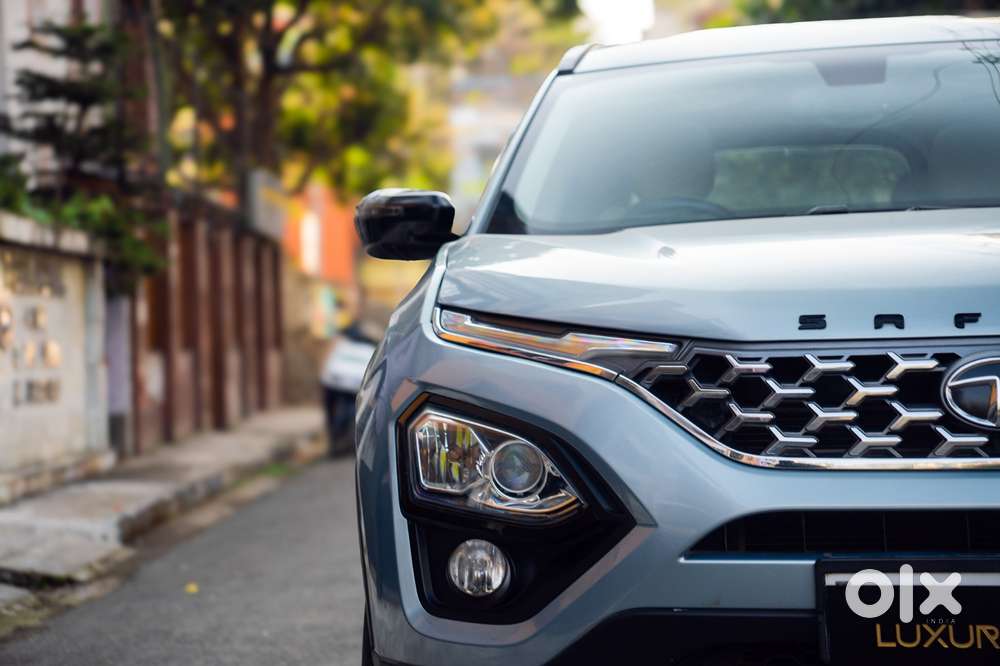 Tata Safari 2.0 Kryotec Xz Plus Kaziranga, 2021, Diesel