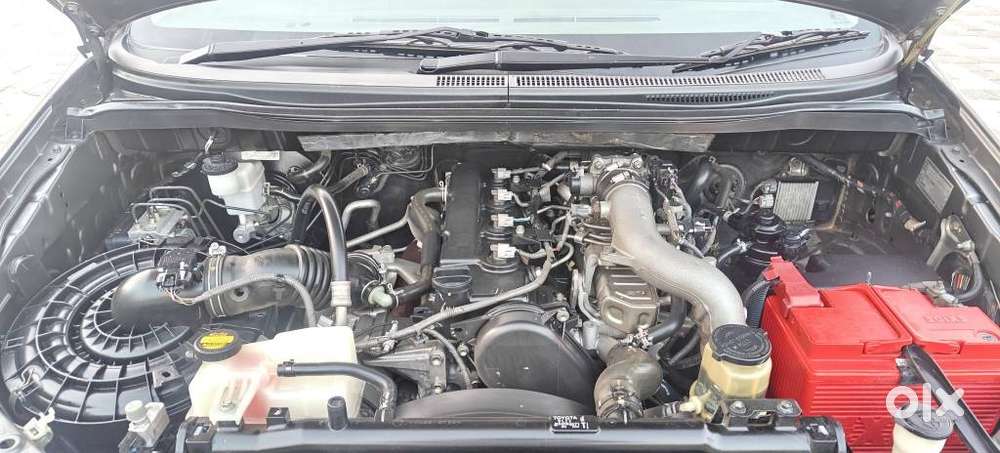 Toyota Innova 2.5 Vx 8 Str, 2013, Diesel