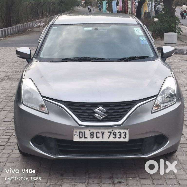 Maruti Suzuki Baleno Delta, 2016, Petrol