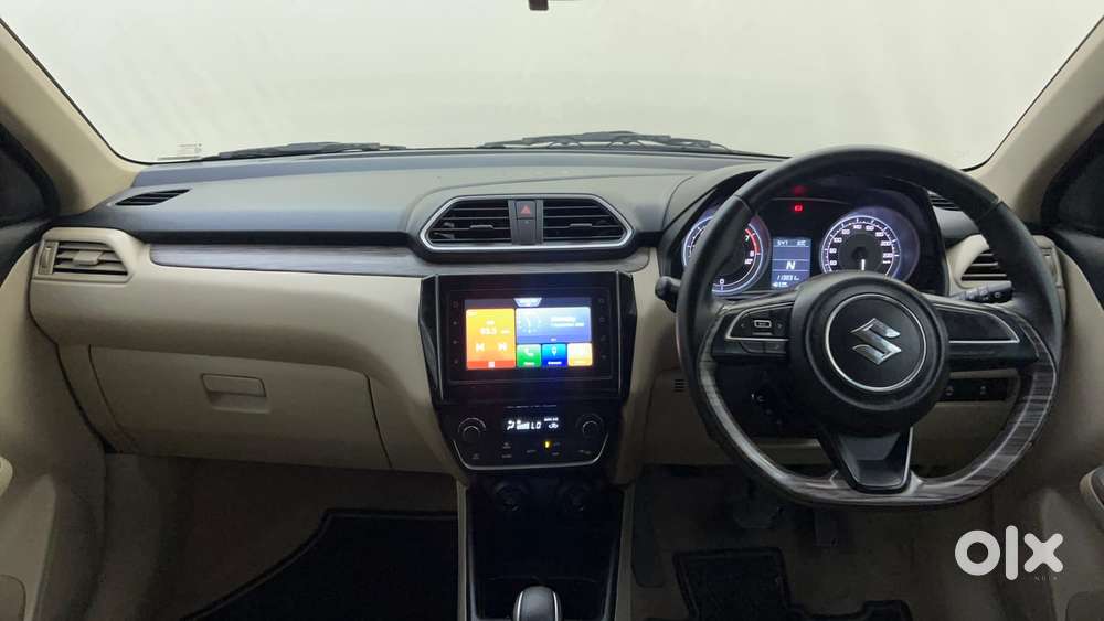 Maruti Suzuki Dzire Zxi Ags, 2020, Petrol