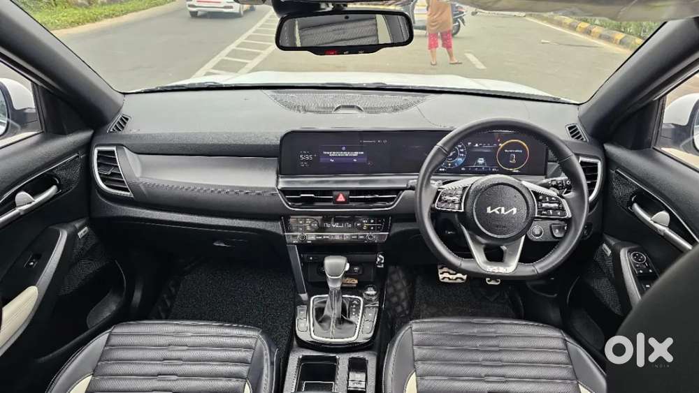 Kia Seltos Gtx Plus, 2024, Diesel