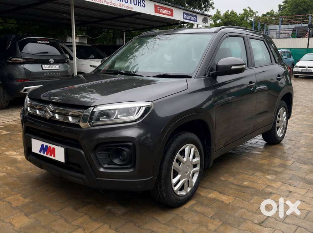 Maruti Suzuki Vitara Brezza 1.5 Vxi, 2021, Petrol
