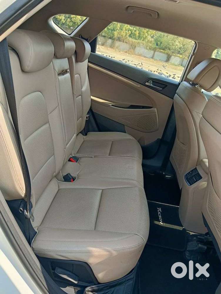 Hyundai Tucson 2.0 Gl 2wd Diesel At, 2018, Diesel