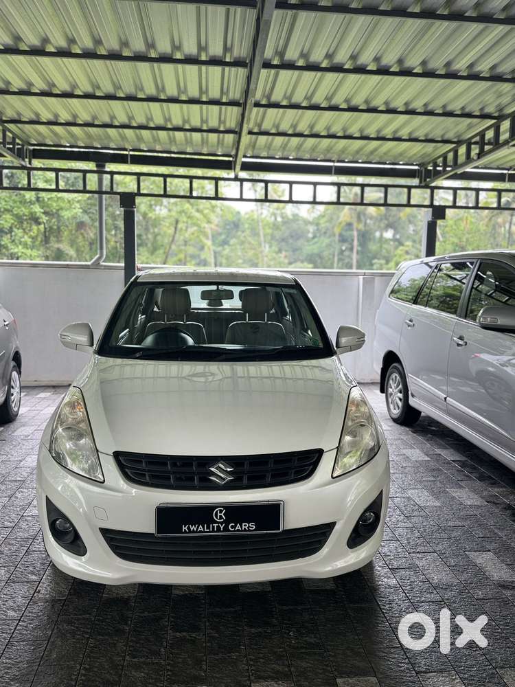 Maruti Suzuki Swift Dzire Vdi, 2015, Diesel