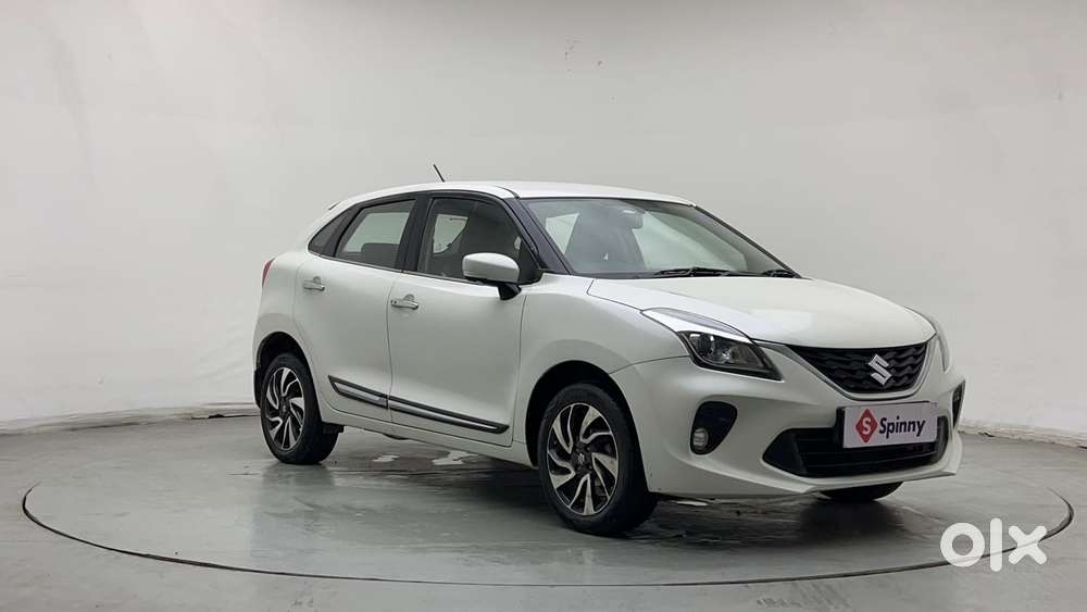 Maruti Suzuki Baleno 1.2 Zeta, 2021, Petrol