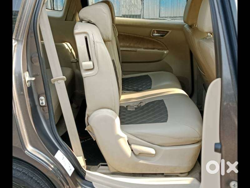 Maruti Suzuki Ertiga 1.5 Zxi, 2015, Petrol