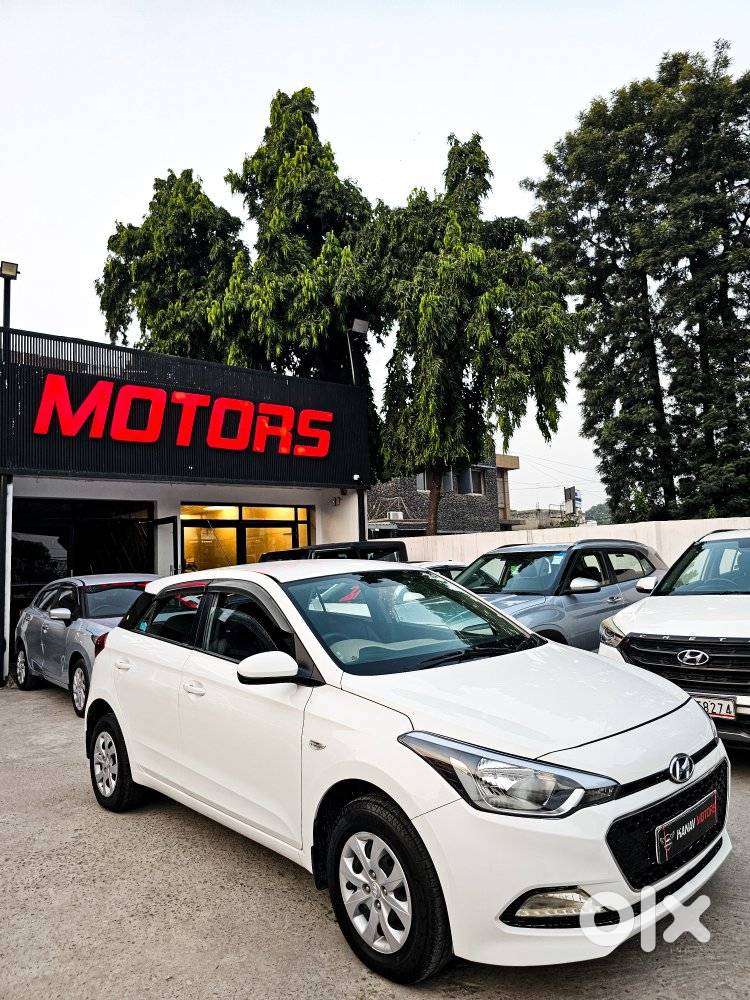 Hyundai I20 Magna 1.2 Vtvt, 2017, Petrol
