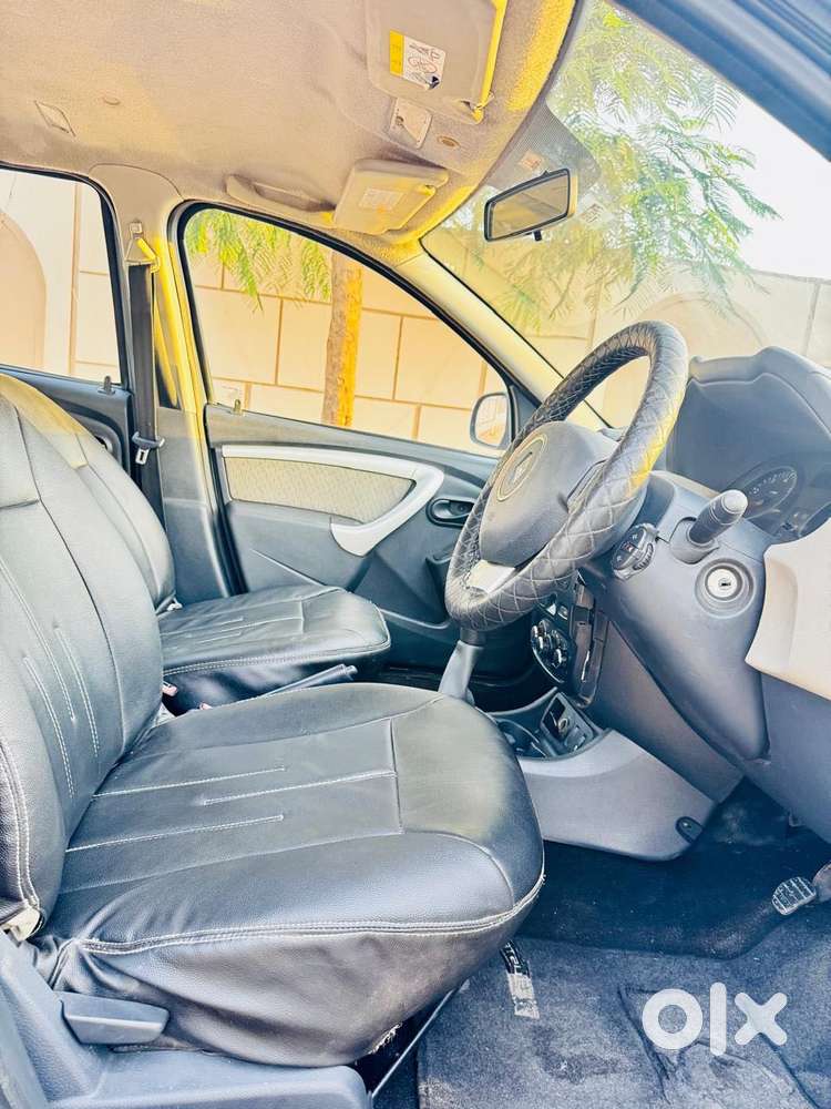 Renault Duster 2012-2015 Petrol Rxl, 2014, Petrol