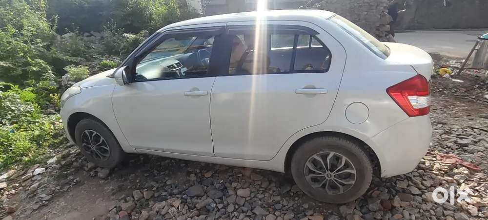 Maruti Dzire 1.2 Vxi 2012