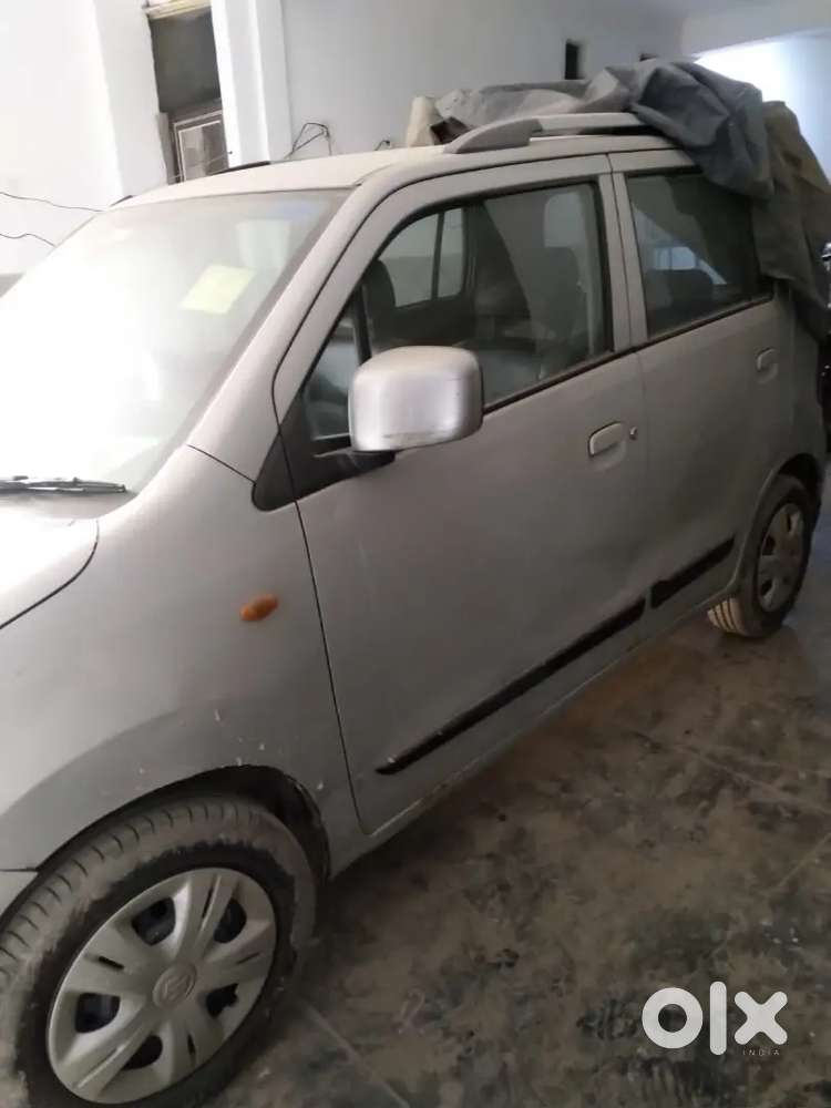 Maruti Suzuki Wagon R Vxi Bs4 M 2011