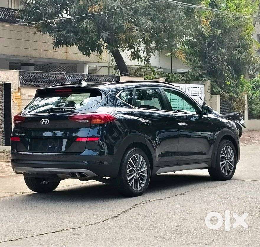 Hyundai Tucson 2.0 E-vgt 2wd At Gls, 2022, Diesel