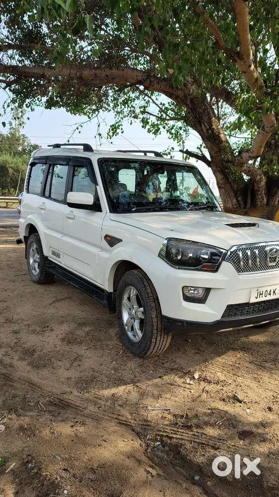 Mahindra Scorpio S10  2016 Model Gadi Bilkul Condition Mein Hai