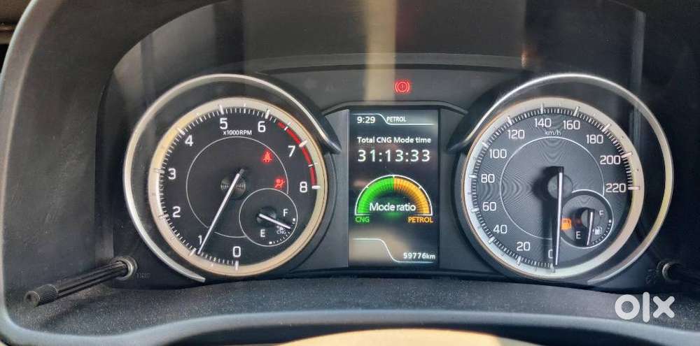 Maruti Suzuki Ertiga Vxi (o) Cng, 2024, Petrol