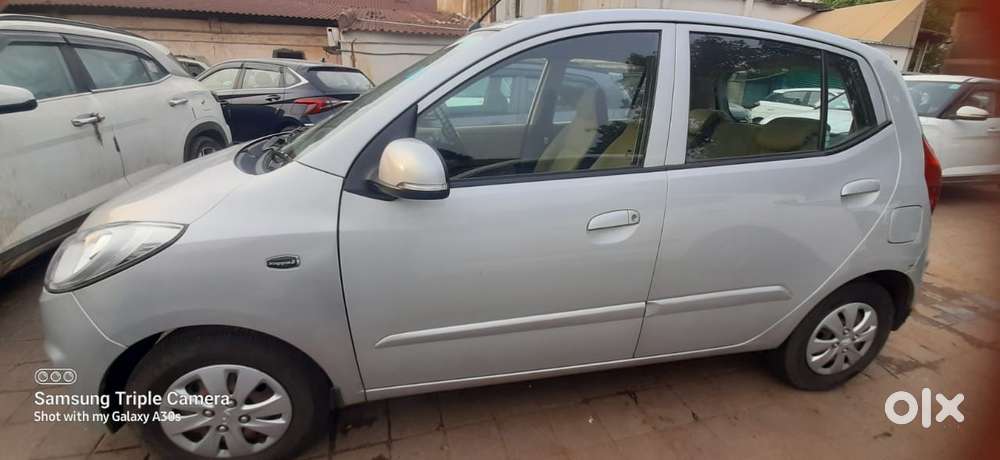 Hyundai I10 1.2 Kappa Sportz, 2013, Petrol