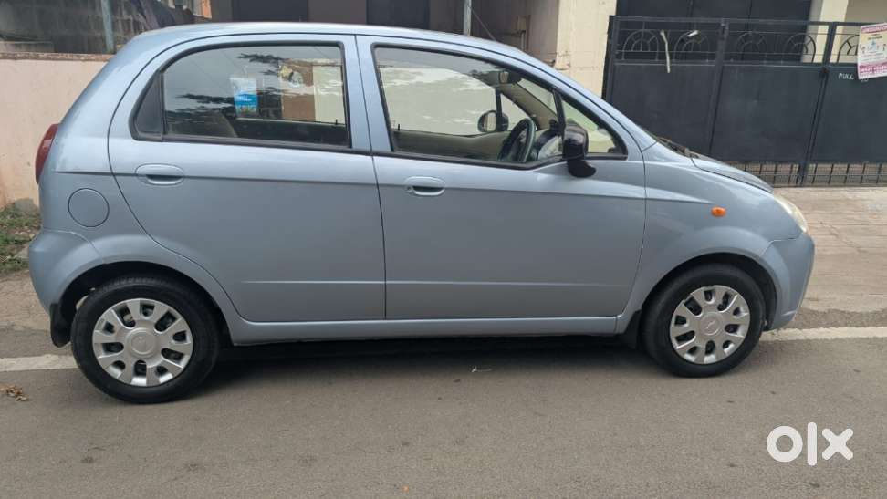 Chevrolet Spark 1.0 Ls, 2010, Petrol