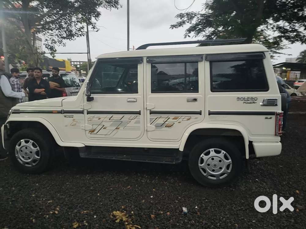 Mahindra Bolero 1.5 Power Plus Sle, 2019, Diesel