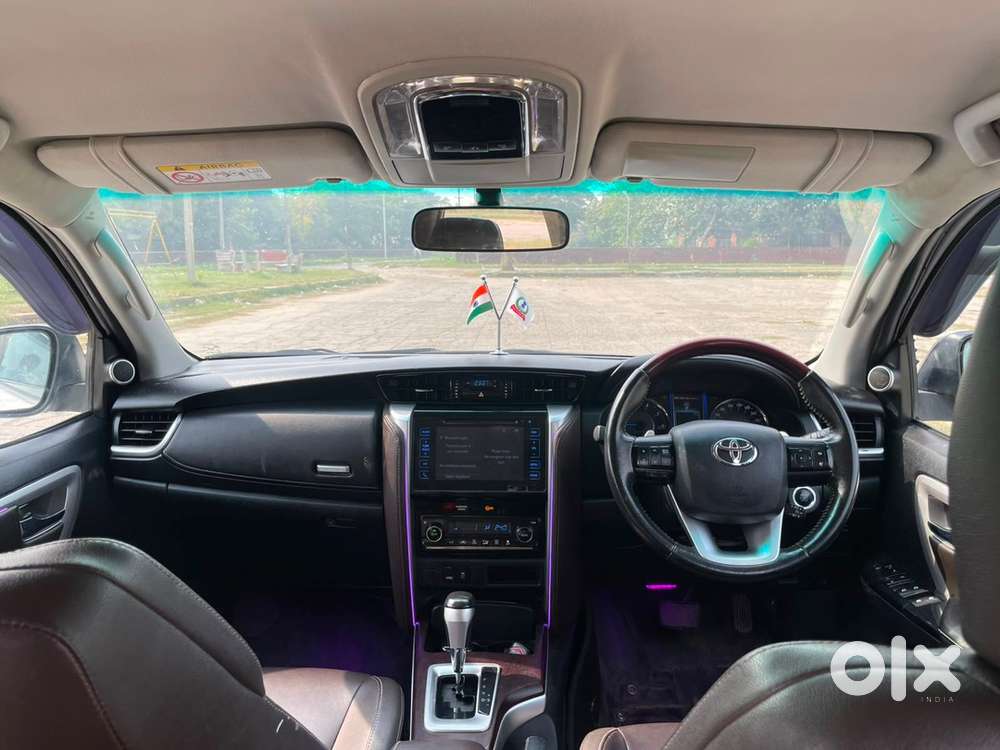 Toyota Fortuner 2016 Well Maintained Brand New Tyres