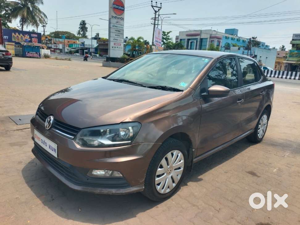 Volkswagen Ameo 1.2 Mpi Comfortline, 2017, Petrol