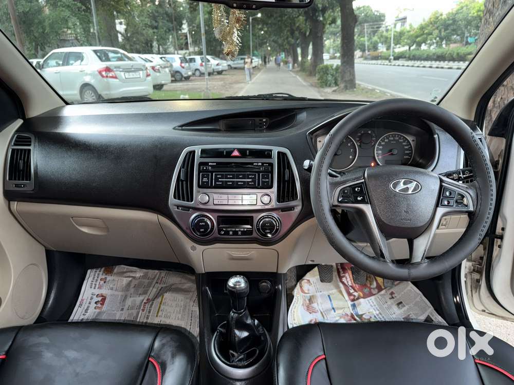 Hyundai I20 Sportz 1.2 Bs-iv, 2013, Petrol