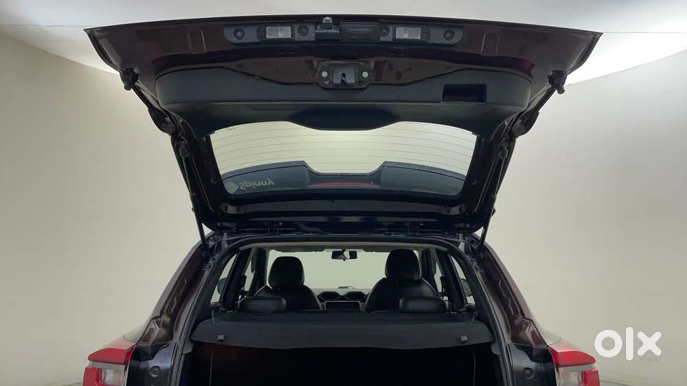 Nissan Magnite 1.0 Xv Premium Turbo Cvt (o) Dual Tone, 2021, Petrol