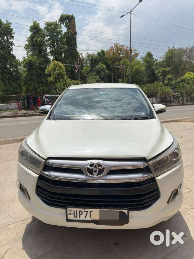 Toyota Innova Crysta 2.8 Z, 2016, Diesel