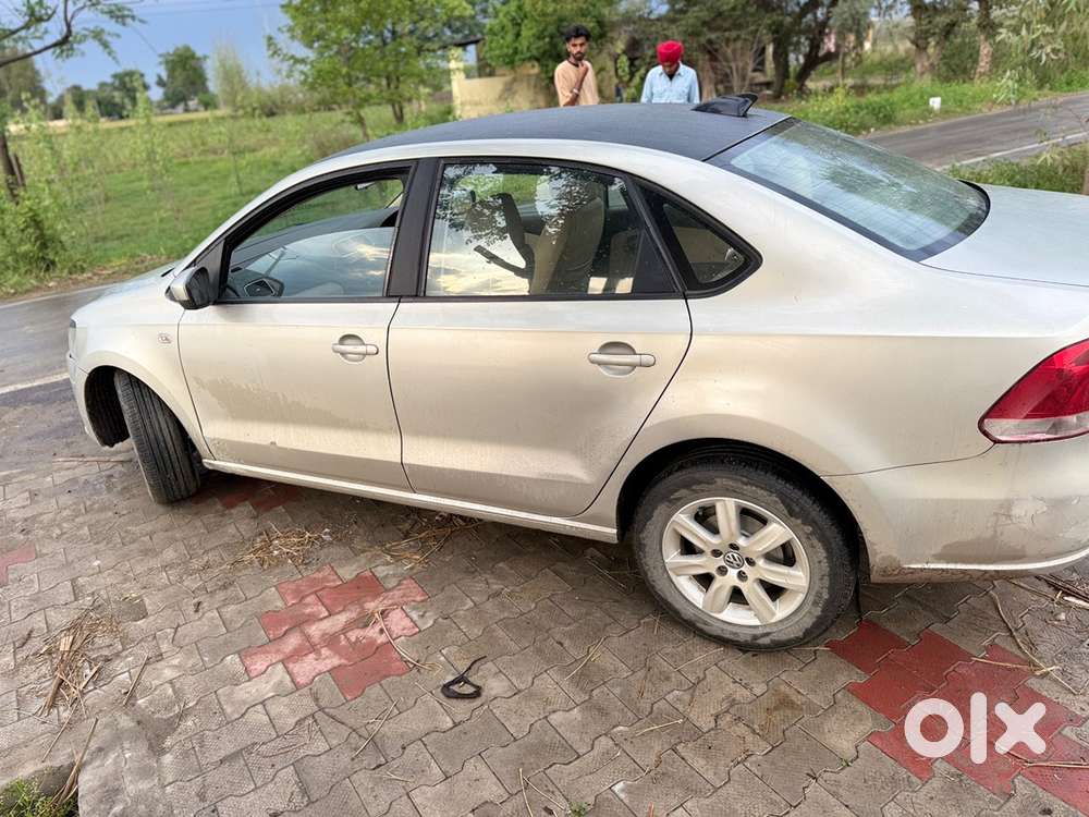 Volkswagen Vento 2011 Model