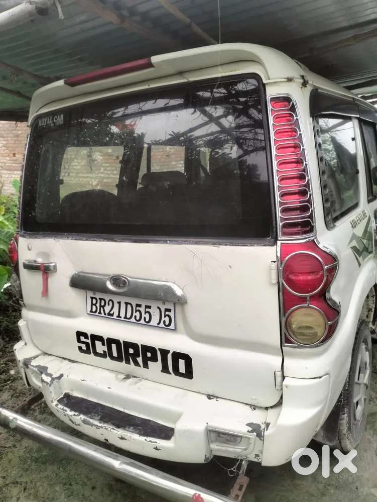 Mahindra Scorpio Diesel 2010 Manual