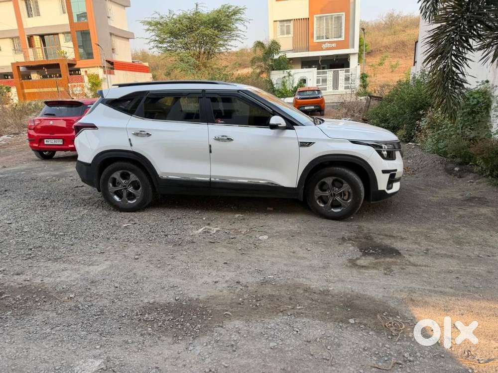 Kia Seltos Htk Plus 2021-diesel Manul