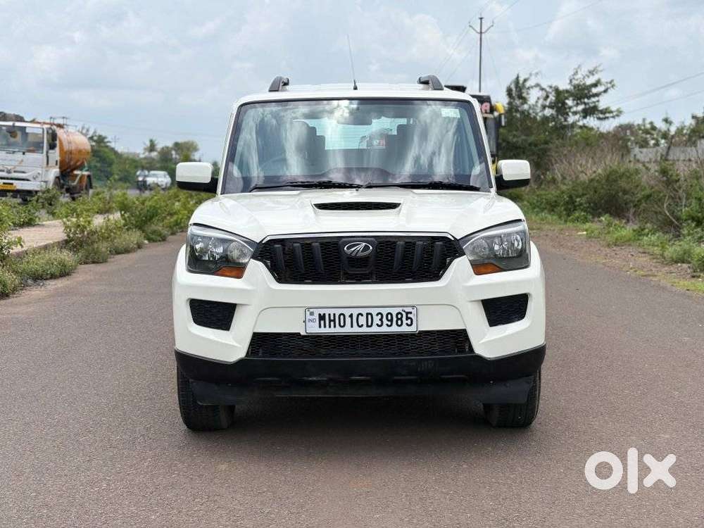 Mahindra Scorpio S6 Plus, 2015, Diesel